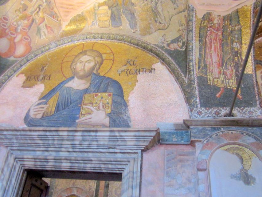 Istanbul: 1 or 2 -Day Private Guided City Tour - Topkapi Palace: Imperial Life, Tiles, and a Calm View
