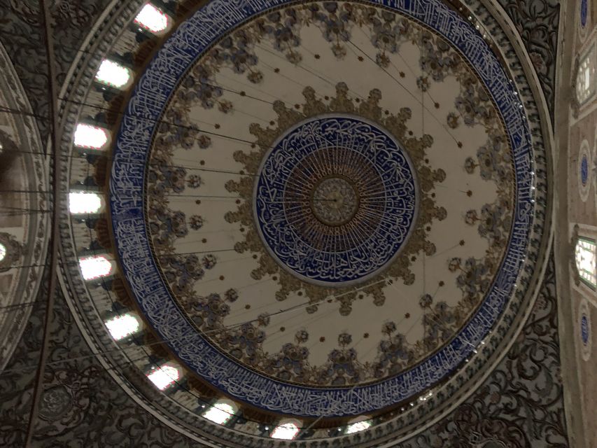 Istanbul: 1 or 2 -Day Private Guided City Tour - Dolmabahce Palace: A Palace Built for Power on the Bosphorus