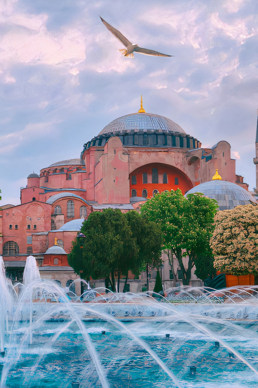 Istanbul: 1 or 2-Day Private Guided Tour with Hotel Transfer - Key Highlights You’ll Notice Fast