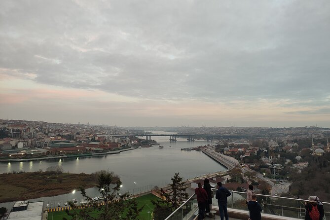 Istanbul: 2 Continents of Bosphorus ( Boat & Lunch ) - Where You Start: Central European-Side Pickup and Ahi Çelebi Mosque