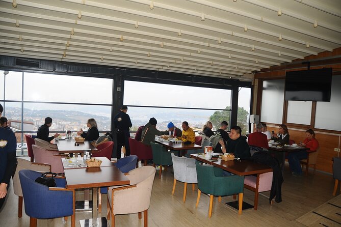 Istanbul: 2 Continents of Bosphorus ( Boat & Lunch ) - Dolmabahçe Mosque and Palace: The Ottoman-European Mix From the Water