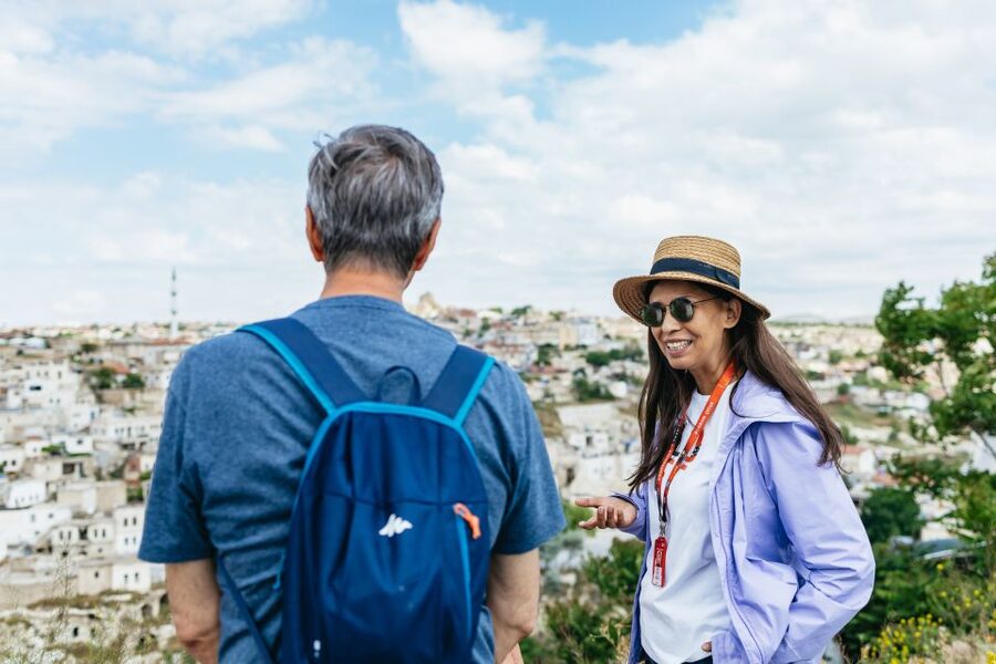 Istanbul: 2-Day Cappadocia Trip with Flights and Cave Hotel - Flying From Istanbul to Kayseri, Then Straight Into Fairy Chimneys