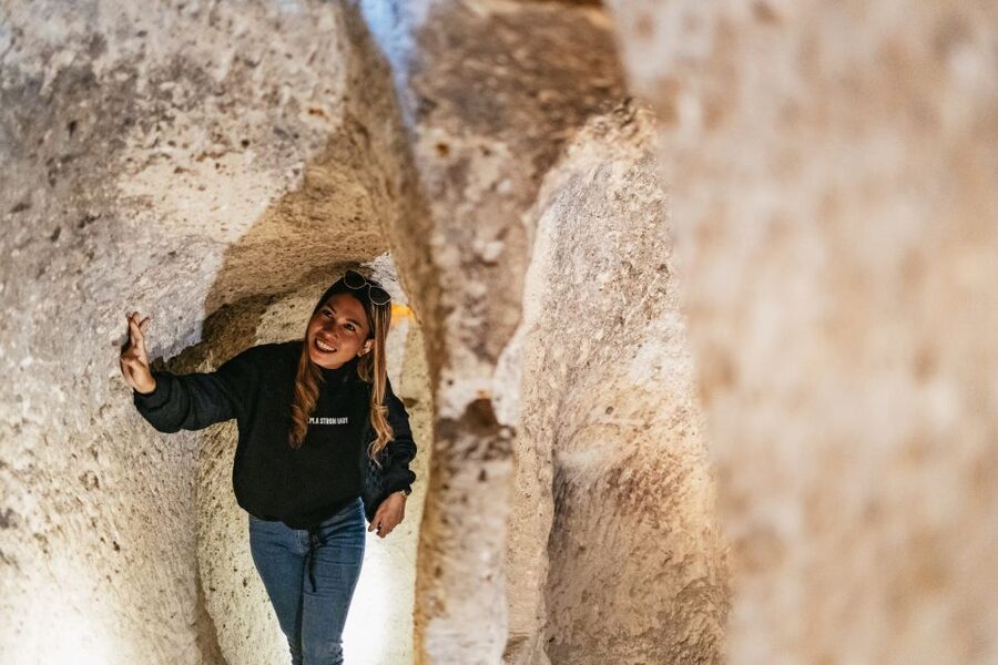 Istanbul: 2-Day Cappadocia Trip with Flights and Cave Hotel - Devrent, Pasabag, and Avanos: Animal Rocks, Monks Valley, and Pottery