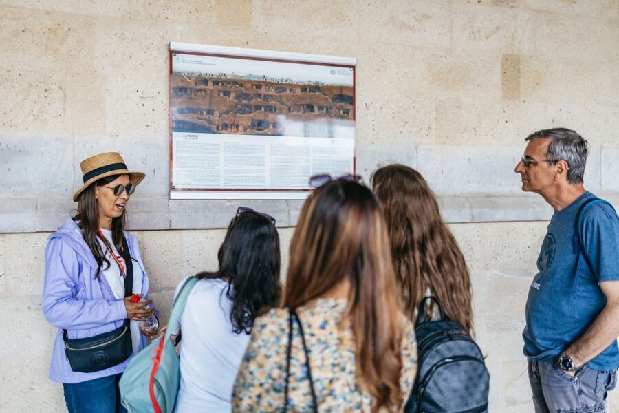 Istanbul: 2-Day Cappadocia Trip with Flights and Cave Hotel - Uçhisar Panorama and a Night in a Cave Hotel