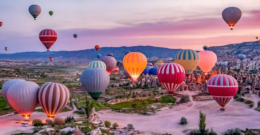 Istanbul: 3-Days, 2-nights in Cappadocia & Hot Air Balloon - How This 3-Day Istanbul to Cappadocia Schedule Really Feels