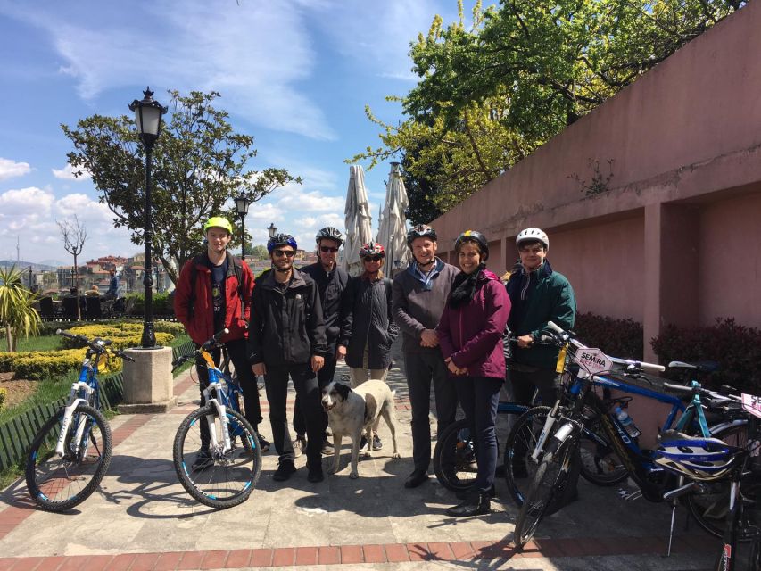 Istanbul 3-Hour Old City Tour by Bicycle - Istanbul by bike: why Sultanahmet makes sense in 3 hours