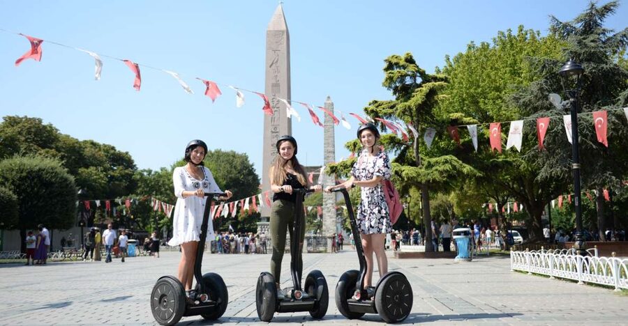 Istanbul: 3-Hour Segway Tour - Meeting spot: how to find the tour office without stress