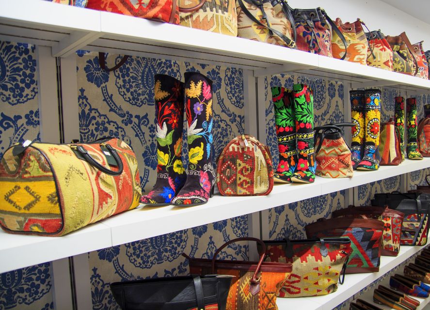 Istanbul: 4-Hour Turkish Shopping Experience - FAQ