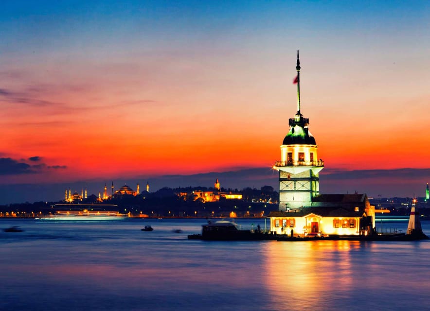 Istanbul: A short trip along the Bosphorus in the evening - FAQ