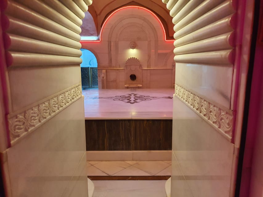 Istanbul: Acemoglu Historical Hammam Entry Ticket - Should you book this DIY hammam ticket?