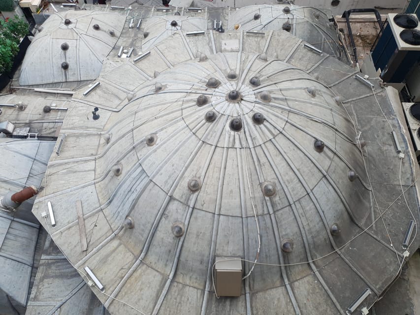 Istanbul: Acemoglu Historical Hammam Entry Ticket - The gear that makes this ticket feel “complete”