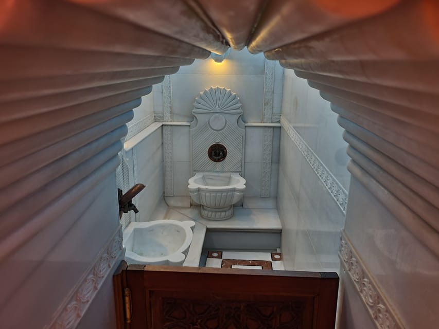 Istanbul: Acemoglu Historical Hammam Entry Ticket - Price and value: what $29 buys you (and what it doesn’t)