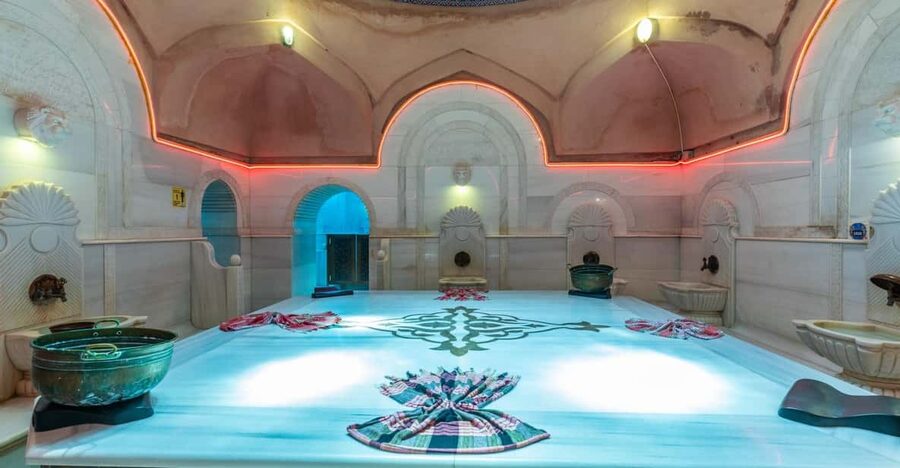 Istanbul: Acemoglu Historical Turkish Bath w/Private Options - Comfort rules you should know (swimwear, no nudity, and common areas)