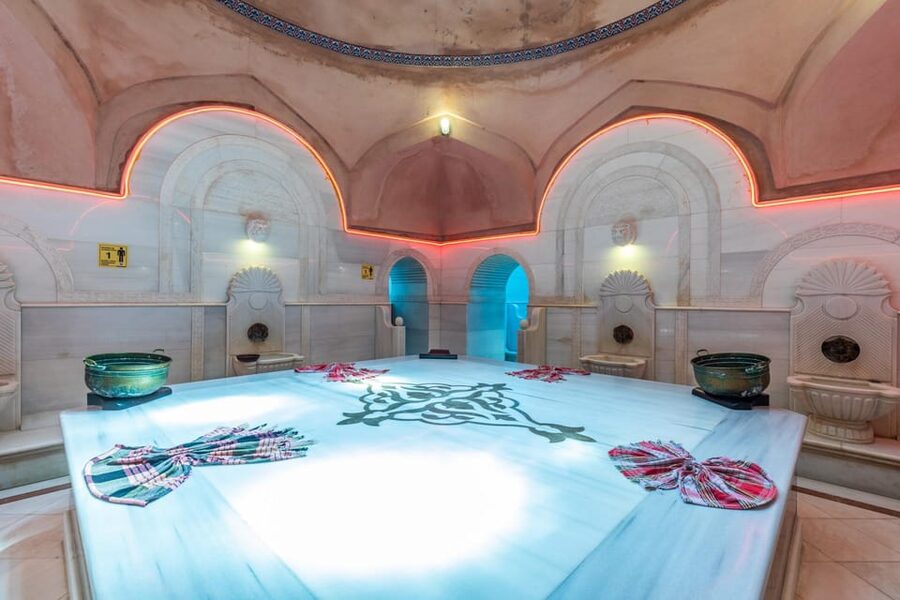 Istanbul: Acemoglu Historical Turkish Bath w/Private Options - Pairing your hammam with Istanbul sights nearby