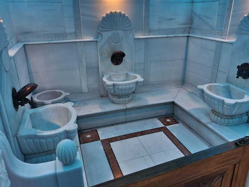 Istanbul: Acemoglu Historical Turkish Bath w/Private Options - What the $42 price gets you: value that feels real