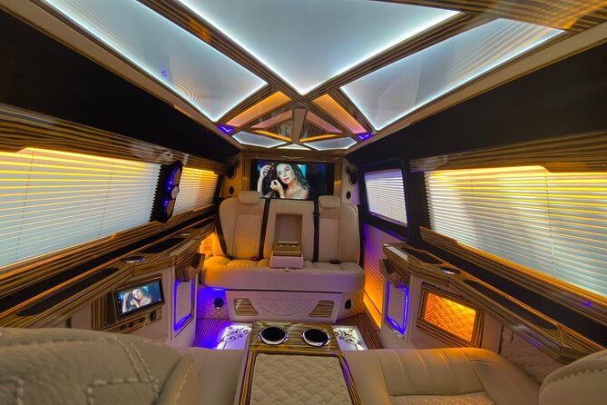 İstanbul Airport and Hotel Transfer - The Ride Itself: Air-Conditioned Comfort and Luggage Handling