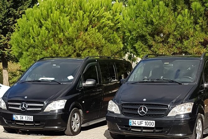 Istanbul Airport Arrival Transfer Service to City Center - Prepaid transfer that removes the arrival stress