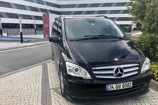 Istanbul Airport Arrival Transfer Service to City Center - Price and value: $89 per group up to five people