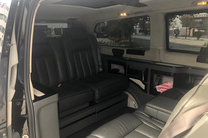 Istanbul Airport Arrival Transfer Service to City Center - Meeting your driver at Sabiha Gökçen (SAW): Column 10, then G55