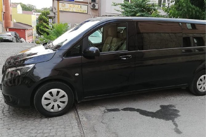 Istanbul Airport Departure Transfer - Key Highlights You’ll Feel on Departure