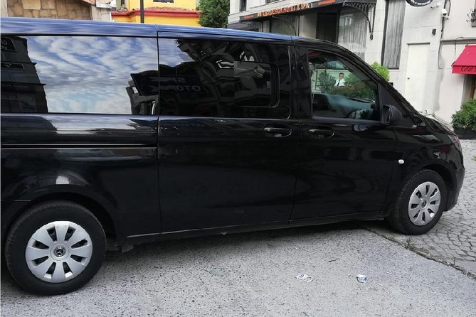Istanbul Airport Departure Transfer - Door-to-door Istanbul Airport Transfer: What You Actually Get