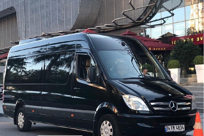 Istanbul Airport Departure Transfer - Airport Drop-Off: Direct, Focused, and Built for Departure