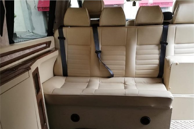 Istanbul Airport Departure Transfer - The Car and Comfort: Air-Conditioned, With Real-World Help