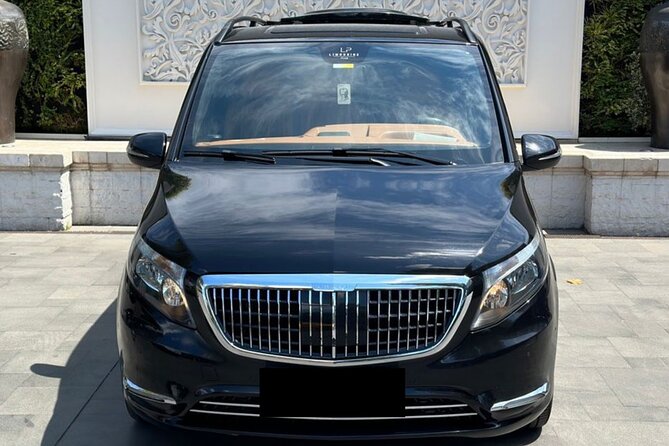 Istanbul Airport (IST) Private VIP Transfer with Mercedes - Key things to know before you go