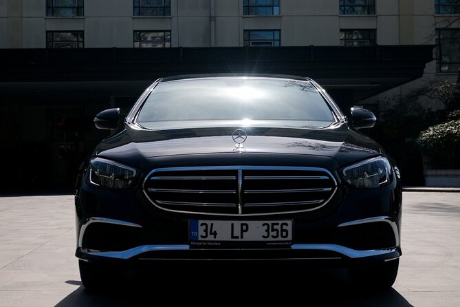 Istanbul Airport (IST) Private VIP Transfer with Mercedes - How the Pickup Works From IST vs Your Hotel or Address