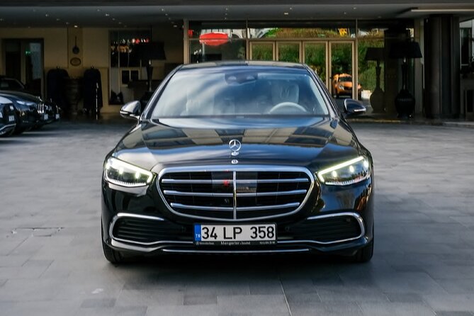 Istanbul Airport (IST) Private VIP Transfer with Mercedes - Mercedes Private Transfer: Comfort You Can Feel After Arrival