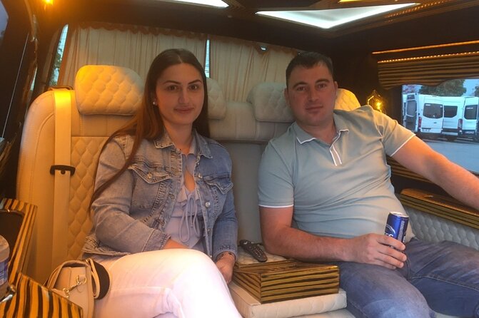 Istanbul Airport Luxury Minivan Transfer Meet Transfer - Price and value: is $44 per person reasonable?