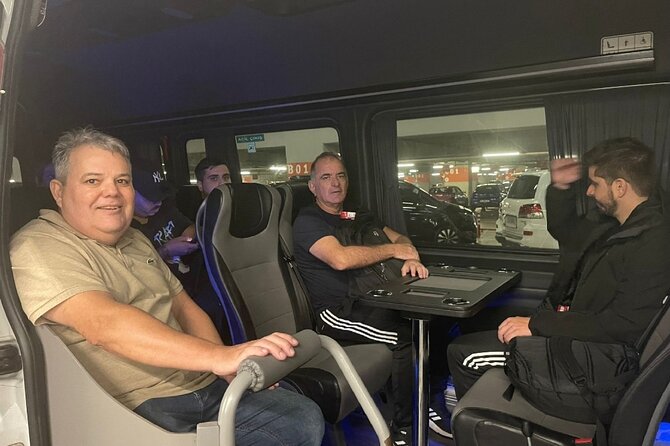 Istanbul Airport Luxury Minivan Transfer Meet Transfer - Who this transfer suits best