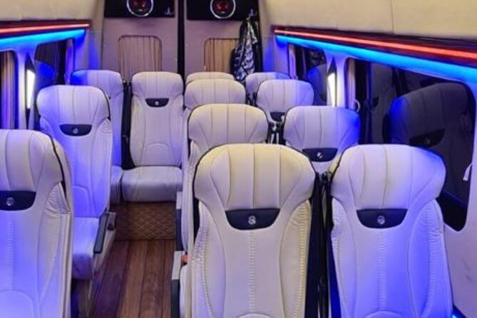 Istanbul Airport Minivan or Minibus Vip Private Meet Transfer - How pickup works at IST and SAW (and how you’ll actually find the driver)