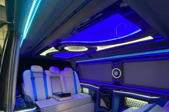 Istanbul Airport Minivan or Minibus Vip Private Meet Transfer - Who this VIP transfer suits best (and who might skip it)
