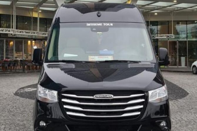 Istanbul Airport Minivan or Minibus Vip Private Meet Transfer - Small details that matter more than you think