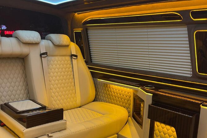 Istanbul Airport Minivan or Minibus Vip Private Meet Transfer - Should you book this Istanbul VIP airport minivan or minibus transfer?