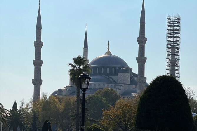 Istanbul Airport or Cruise Ship Private Layover Tour - Stop 1 in Istanbul: the instant plan that keeps you from wasting hours