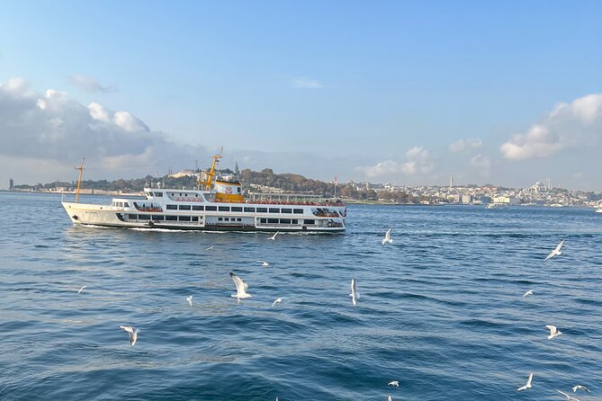 Istanbul Airport or Cruise Ship Private Layover Tour - Fatih: where the historic peninsula story actually starts