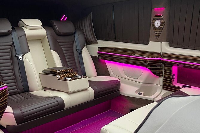 Istanbul Airport or Sabiha Gokcen Private Airport Transfers - Key things that make this transfer work