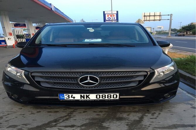 Istanbul Airport or Sabiha Gokcen Private Airport Transfers - Timing: how to plan for 30 minutes to 1 hour