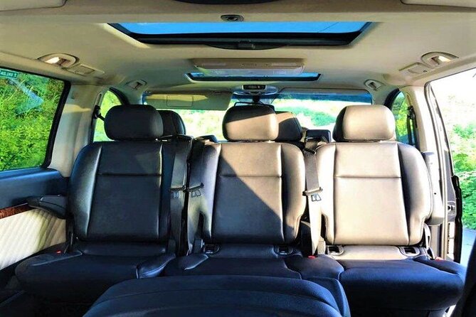 Istanbul Airport or Sabiha Gokcen Private Airport Transfers - Private by design: what it changes for your arrival