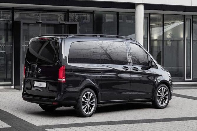 Istanbul Airport or Sabiha Gokcen Private Airport Transfers - A smoother ride is mostly about the handoff
