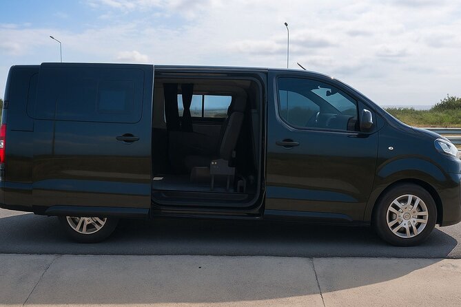 Istanbul Airport Private Transfer from Fatih Taksim Beşiktas - Private Ride to IST: What You’re Actually Buying