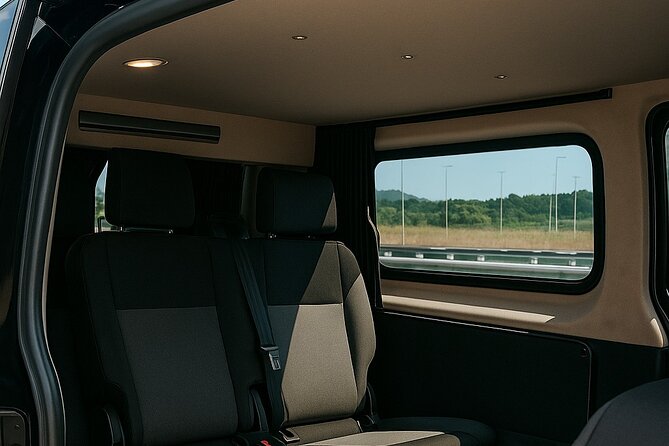 Istanbul Airport Private Transfer from Fatih Taksim Beşiktas - Where the Driver Finds You in Fatih, Taksim, and Beşiktaş