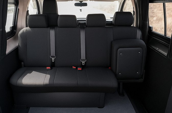 Istanbul Airport Private Transfer from Fatih Taksim Beşiktas - The Vehicle and Luggage Reality Check