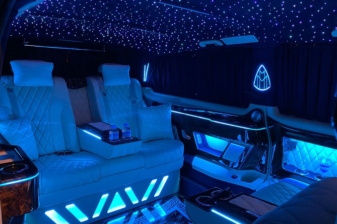 Istanbul Airport Private Transfer Minivan Minibus Meet Transfer - Getting to Your Hotel When Streets Get Closed