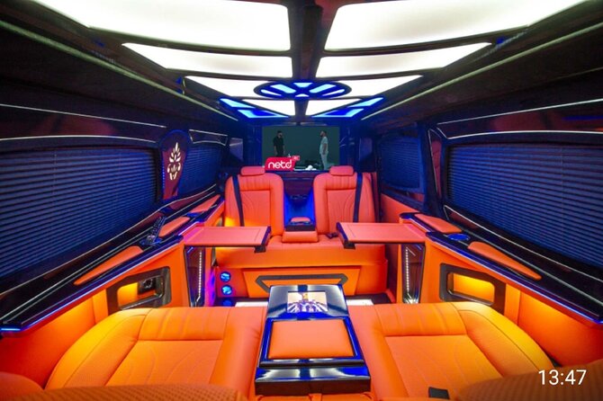 Istanbul Airport Private Transfer Minivan Minibus Meet Transfer - Who This Transfer Fits Best
