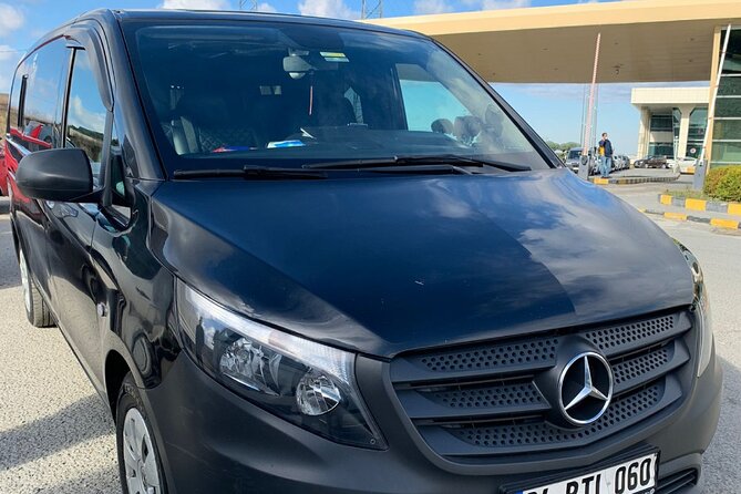 Istanbul Airport Private Transfer Services - Biivip Vip Transfer - How long the ride usually takes—and how to plan your day