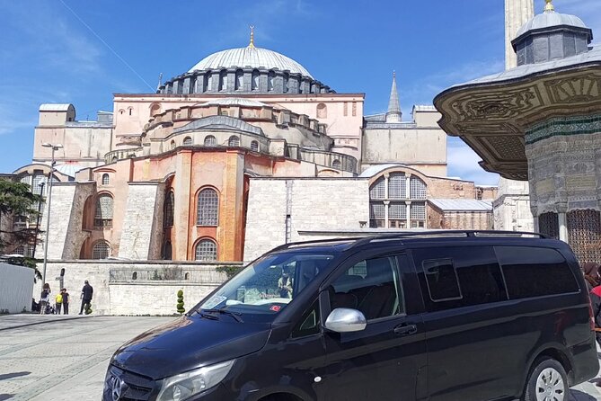 Istanbul Airport Private Transfer Services - Biivip Vip Transfer - Pickup value: what $62.83 per group really buys you