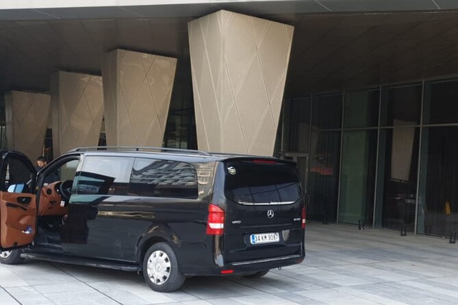 Istanbul Airport Private Transfer Services - Biivip Vip Transfer - Practical tips for your IST pickup day